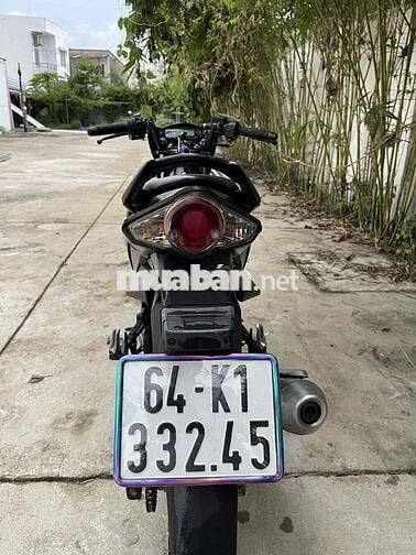 Suzuki Satria 150cc 2018 BS 64K1