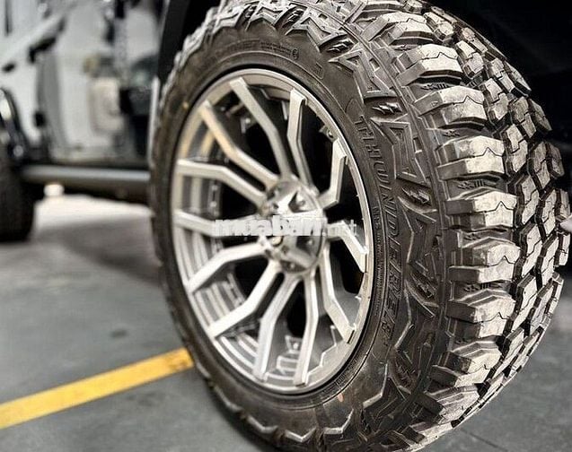 Rubicon 2023 4x4 – Xe Mới, Sẵn Giao – Siêu Ưu Đãi