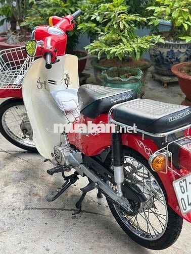 Xe Cub cho hs đi học , hoặc đi chợ