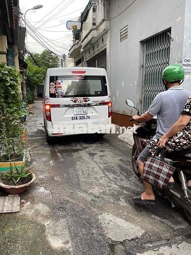 Bán Nhà 1 /Đường Nguyễn Văn Quá Gần Cầu Tham. Lương Q12 Giá : 1.198TR