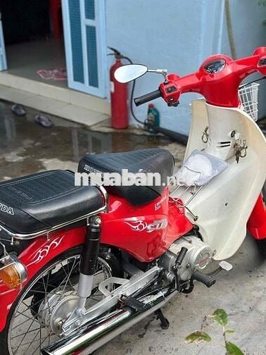 Xe Cub cho hs đi học , hoặc đi chợ