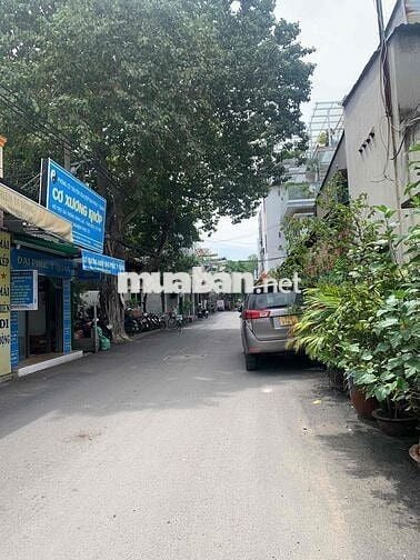 Bán nhà đường số 3 gò vấp -chính chủ-sổ hồng riêng-HXH
