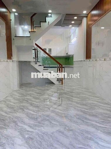 Bán Nhà 1 /Đường Nguyễn Văn Quá Gần Cầu Tham. Lương Q12 Giá : 1.198TR