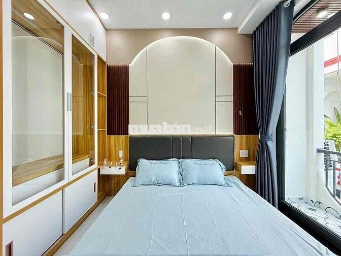 Bán nhà đường số 3 gò vấp -chính chủ-sổ hồng riêng-HXH