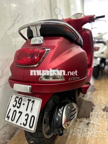 Piaggio Vespa LX125 3Vie Đời 2013 . BSTP