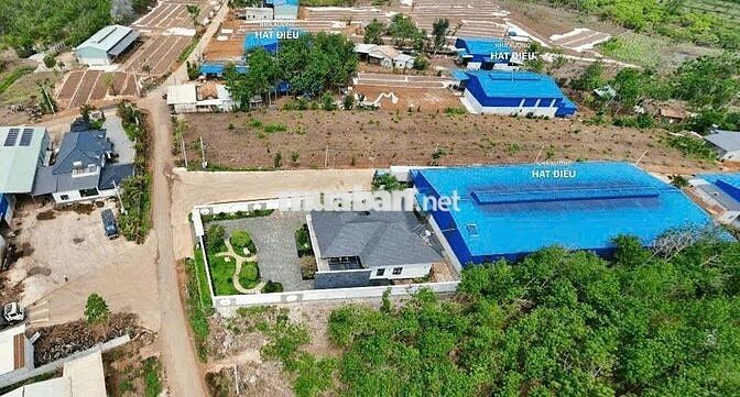 Đất nền giá *** khu vực - Chỉ 450 triệu - Sổ riêng - Ngay KCN