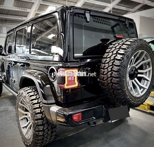 Rubicon 2023 4x4 – Xe Mới, Sẵn Giao – Siêu Ưu Đãi