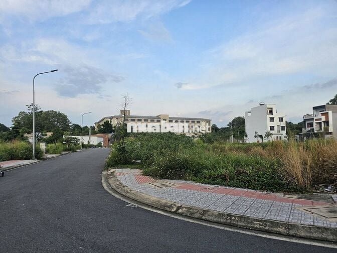 BÁN LÔ ĐẤT TĐC – ĐƯỜNG D, BỬU LONG 3, BIÊN HÒA – ĐỒNG NAI 🏡
