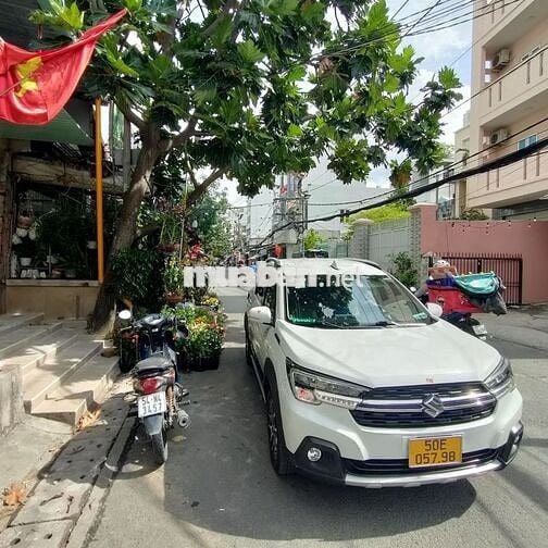 Đất Lô Góc Quận 7 – 2 Mặt Tiền Hẽm – Càng Ôm Càng Mập Ví!