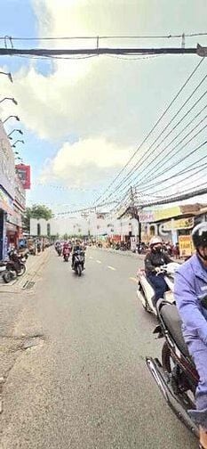 ❌✅ NHÀ CẤP 4 NGAY SÁT MẶT TIỀN NGUYỄN VĂN QUÁ - 111m2 - Chỉ 6.xty