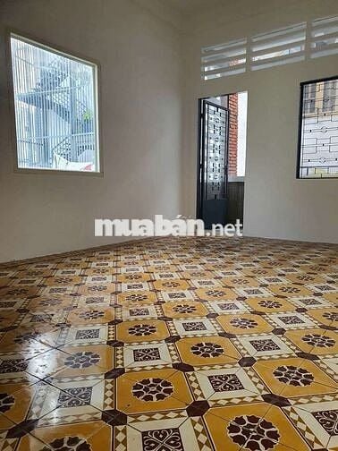 Cho thuê nhà hẻm 315 Điện Biên Phủ, P4, Q3
