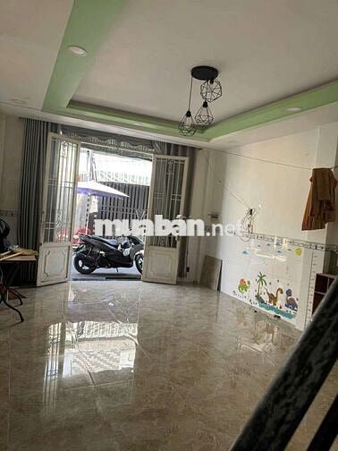 Cho thuê nhà hẻm xe tải Tân Kỳ Tân Quý quận Tân Phú