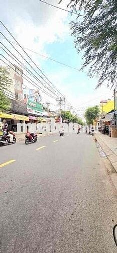 ❌✅ NHÀ CẤP 4 NGAY SÁT MẶT TIỀN NGUYỄN VĂN QUÁ - 111m2 - Chỉ 6.xty