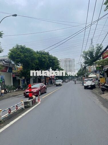 Nhà mặt tiền cho thuê giá rẻ Dương Thị Mười, gần Nguyễn Ảnh Thủ