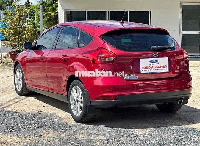 Ford Focus 2018 1.5L Ecoboost Trend Hatchback