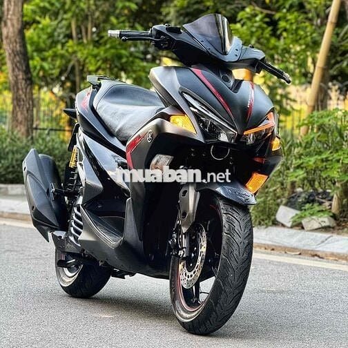 Xe Máy Mạnh Tường - NVX 155 ABS 2019 biển 29