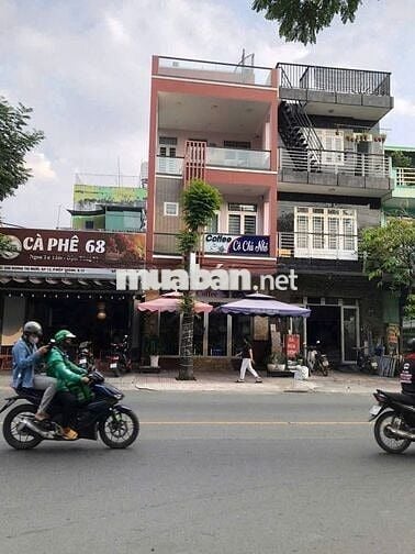 Nhà mặt tiền cho thuê giá rẻ Dương Thị Mười, gần Nguyễn Ảnh Thủ