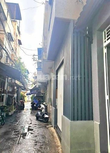 Bán Nhà Bình Thạnh Khu An Ninh Hẻm 4m Thoáng Mát HCM Giá Tốt