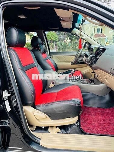 Toyota Fortuner đk 2014 xe rất đẹp nhận đỗi xe
