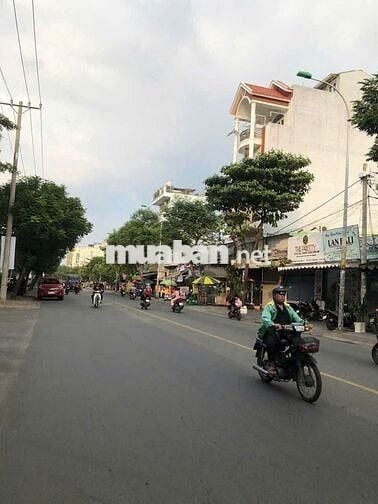Nhà mặt tiền cho thuê giá rẻ Dương Thị Mười, gần Nguyễn Ảnh Thủ