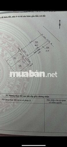 BÁN CĂN NHÀ 46,7M2 XÂY 6TẦNG THANG MÁY GARA Ô TÔ , RẺ NHẤT HÀ NỘI