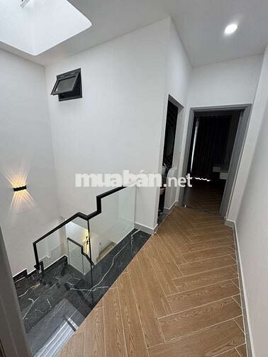 Bán Nhà Đẹp Lộng Lẫy Giá Hạt Cải . Nguyễn Quý Yêm ,An Lạc ,Bình Tân