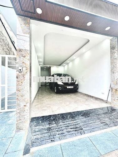 BÁN CĂN NHÀ 46,7M2 XÂY 6TẦNG THANG MÁY GARA Ô TÔ , RẺ NHẤT HÀ NỘI