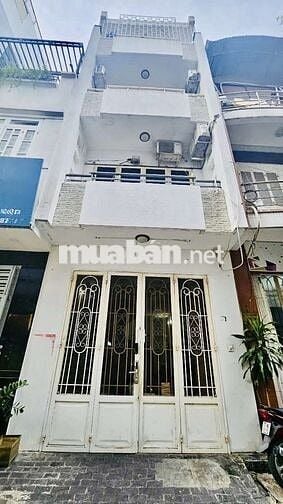 Hiếm HXT 702 Sư Vạn Hạnh P12 Q10 4x15m 1 Trệt 2 Lầu 5 pn Giá Chỉ 23tr
