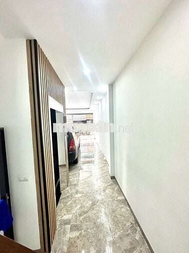 BÁN CĂN NHÀ 46,7M2 XÂY 6TẦNG THANG MÁY GARA Ô TÔ , RẺ NHẤT HÀ NỘI