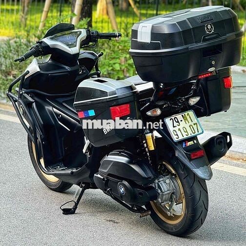 Xe Máy Mạnh Tường - NVX V2 2023 BS 29 đi 7800 km