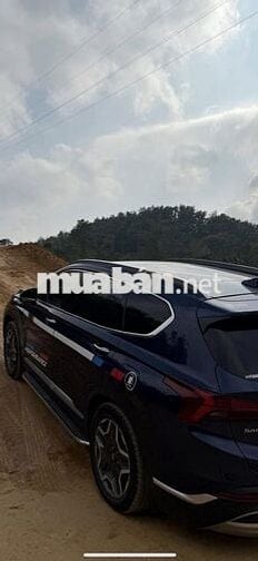 Hyundai Santa Fe 2023 2.2 Dầu Cao Cấp - 20000 km