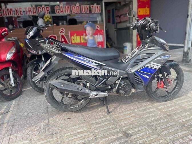 cần bán xe Exciter 50cc 2019 biển số 15 xe đẹp ạ