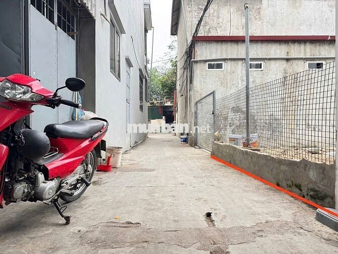 Bán đất thôn Chi Đông, xã Quang Minh, Mê Linh. Gần chợ lớn.