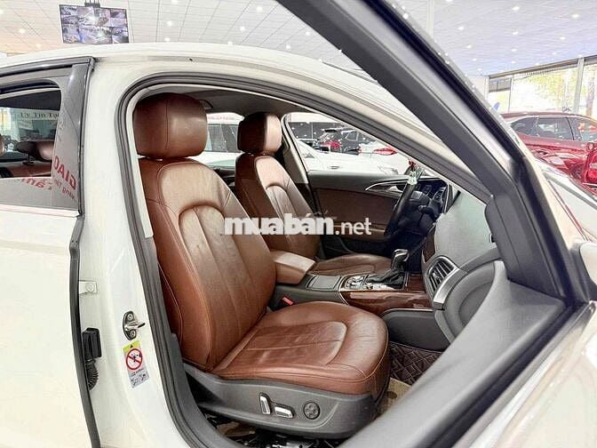 Audi A6 2015 1.8 TFSI 1 chủ mua mới tại hãng