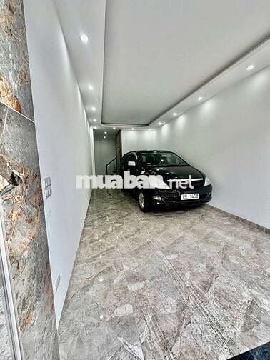 BÁN CĂN NHÀ 46,7M2 XÂY 6TẦNG THANG MÁY GARA Ô TÔ , RẺ NHẤT HÀ NỘI