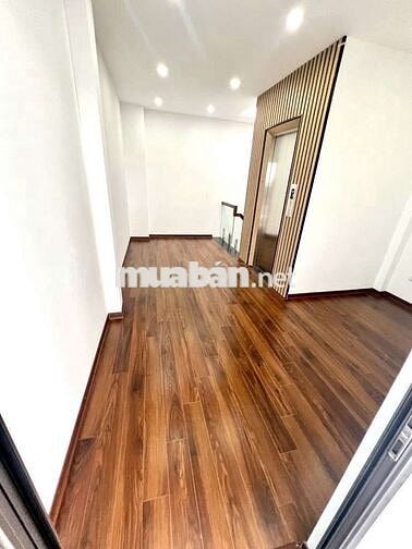BÁN CĂN NHÀ 46,7M2 XÂY 6TẦNG THANG MÁY GARA Ô TÔ , RẺ NHẤT HÀ NỘI