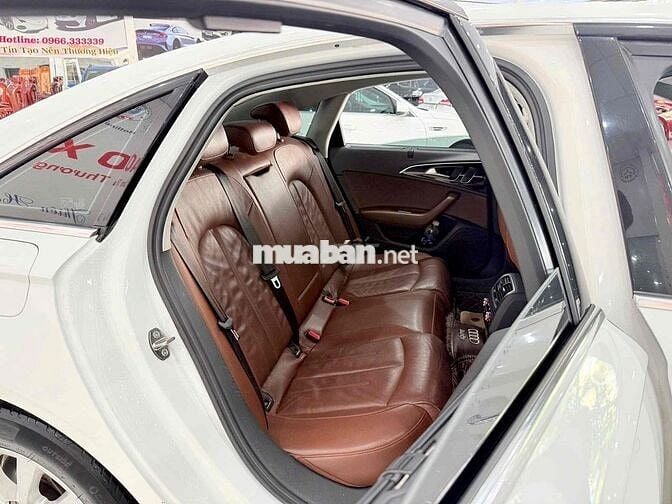 Audi A6 2015 1.8 TFSI 1 chủ mua mới tại hãng