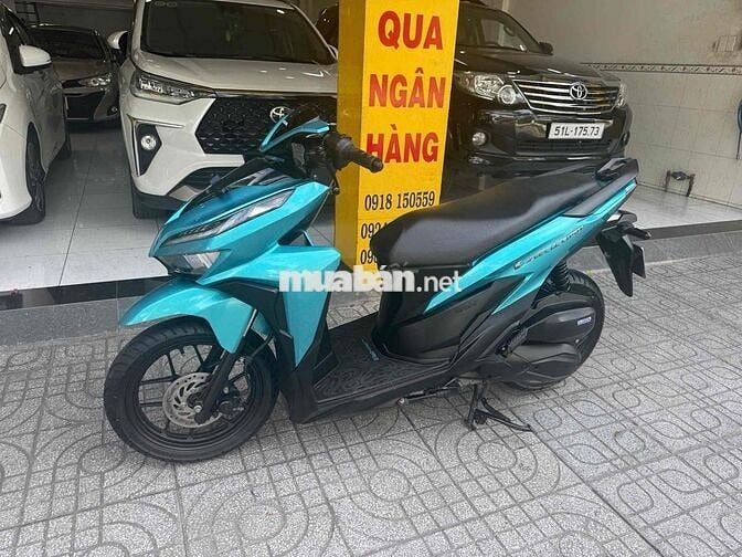 HONDA VARIO 125 LÊN KHOÁ STATOP