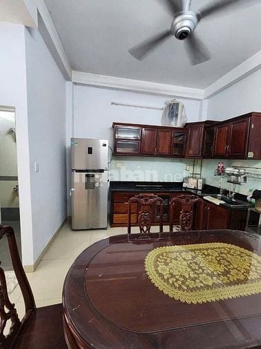 HXH 1/ Lê Văn Thọ gần CV Làng Hoa, 4mx16m xây mới 3 lầu ST, chỉ 7 tỷ