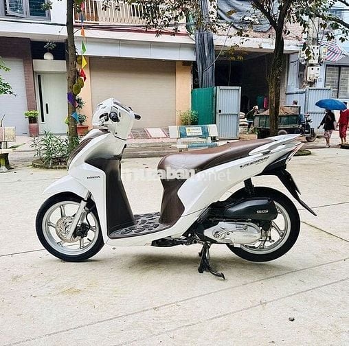 Honda Vision 2015 trắng chính chủ