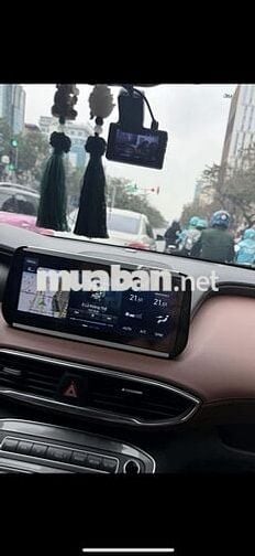 Hyundai Santa Fe 2023 2.2 Dầu Cao Cấp - 20000 km