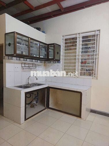 Nhà 44m2, có gác, 1 phòng ngủ, đường Lê Thị Hà, Hóc Môn