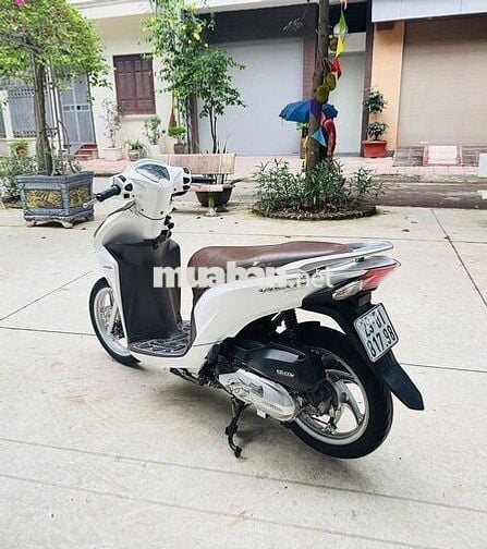 Honda Vision 2015 trắng chính chủ