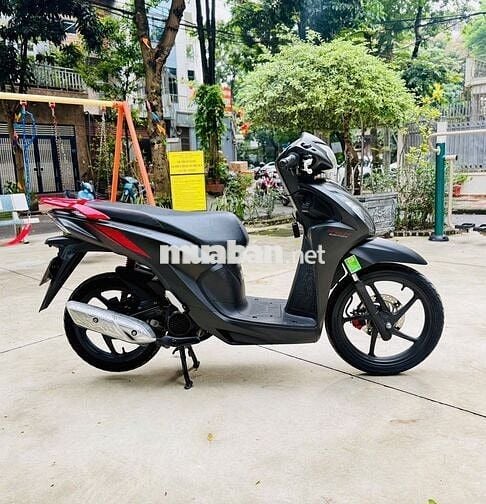 Honda Vision cá tính 2022 nguyên bản