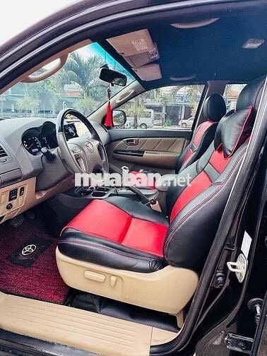 Toyota Fortuner đk 2014 xe rất đẹp nhận đỗi xe