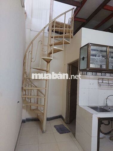 Nhà 44m2, có gác, 1 phòng ngủ, đường Lê Thị Hà, Hóc Môn