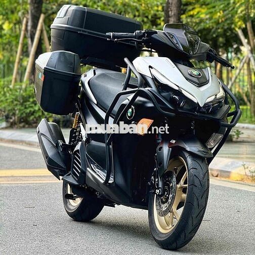 Xe Máy Mạnh Tường - NVX V2 2023 BS 29 đi 7800 km