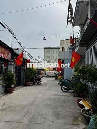 NHÀ 3 TẦNG, HẺM XE TẢI NGUYỄN TƯ GIẢN, P12, GÒ VẤP, NGANG 6M, GIÁ TỐT
