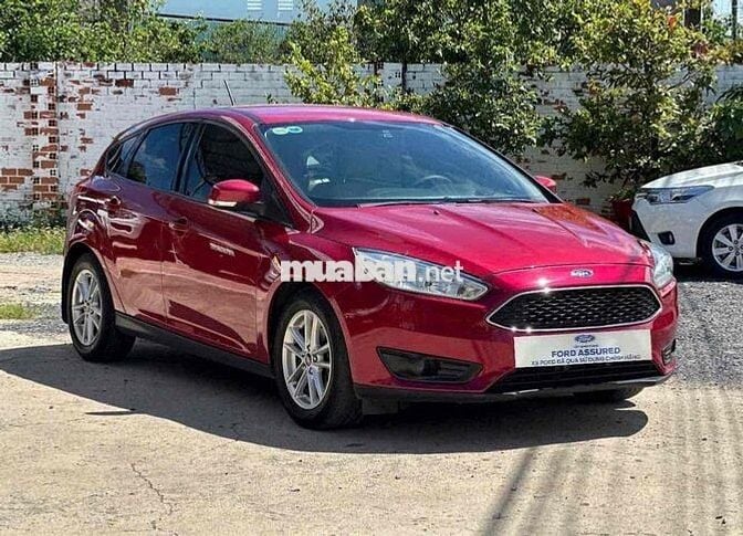 Ford Focus 2018 1.5L Ecoboost Trend Hatchback
