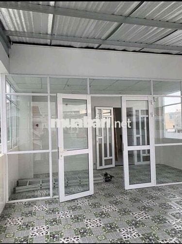 Nhà Mới Đẹp Hẻm Xe Tải Đường Tân Hoá , DT:8x16m 2lầu 5PN 6WC
